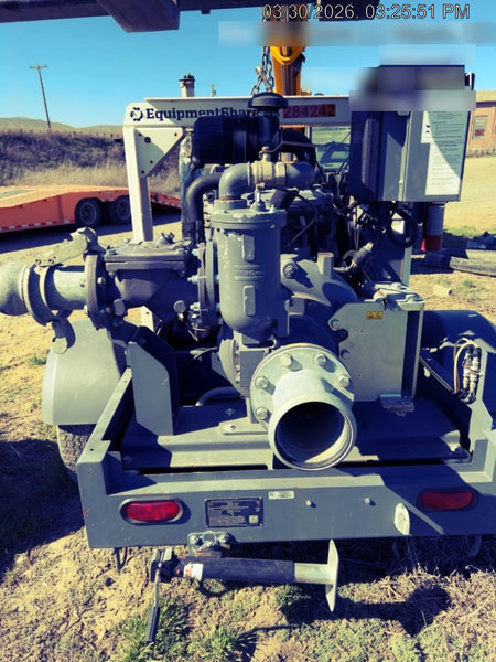 2022 ATLAS COPCO PAC F66 KD