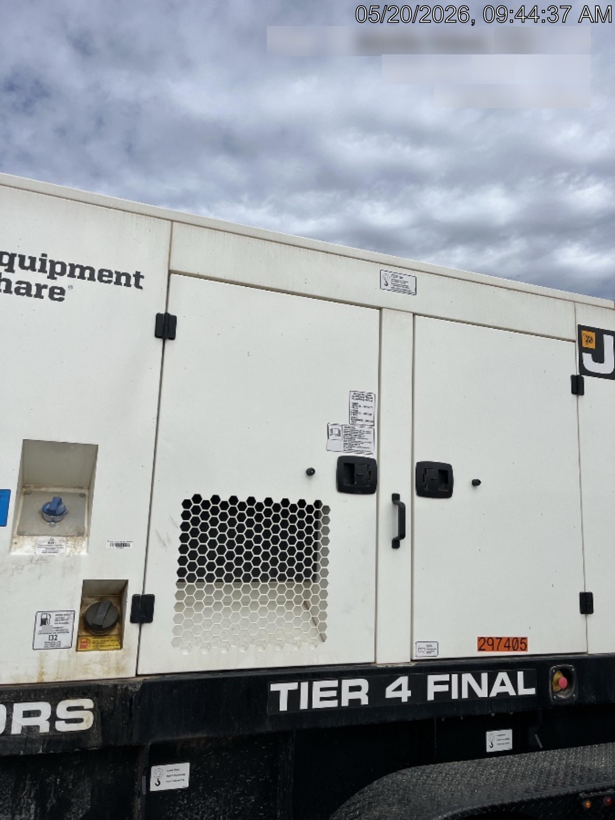 2023 JCB G70RST4F