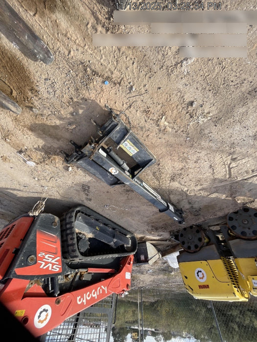 2022 STAR INDUSTRIES M1360B - Star JIB Boom