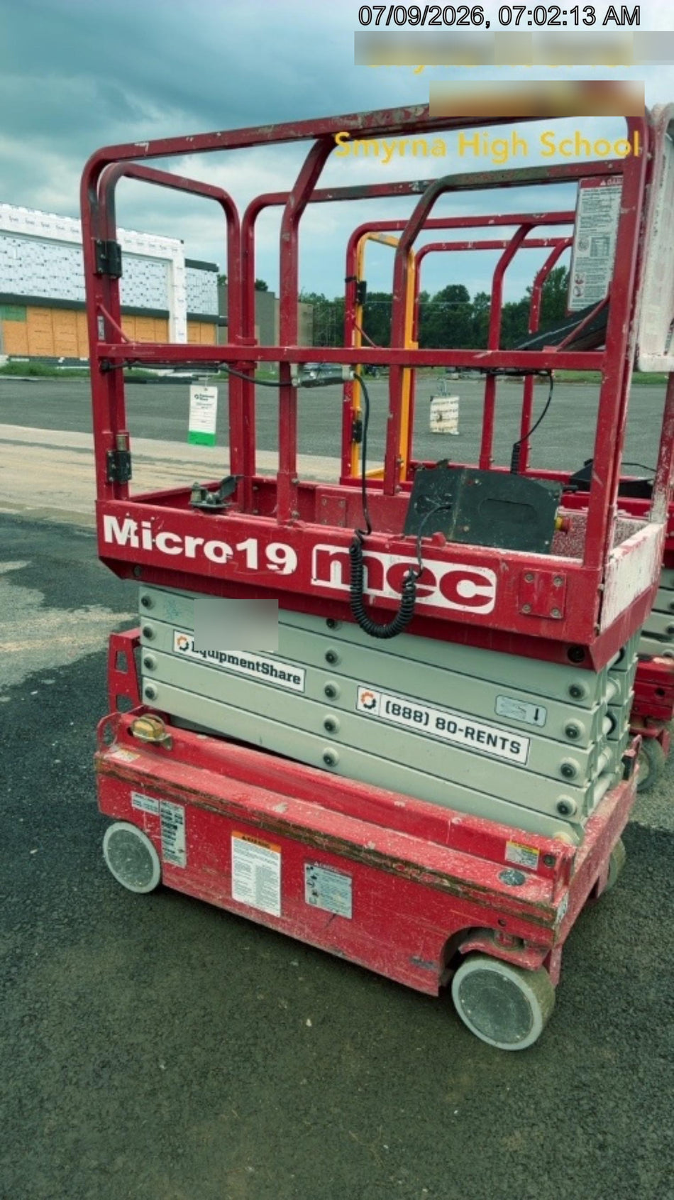 2019 MEC Micro 19