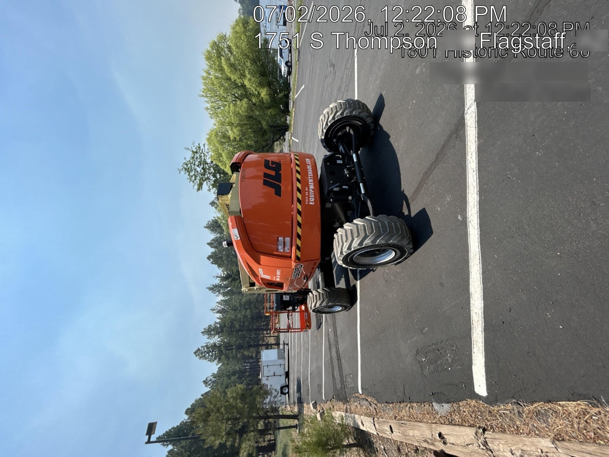 2026 JLG 450AJ