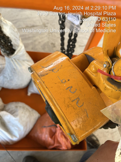 2020 HARRINGTON CF020-30