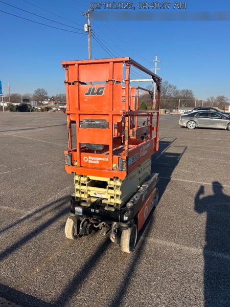 2022 JLG ES1932
