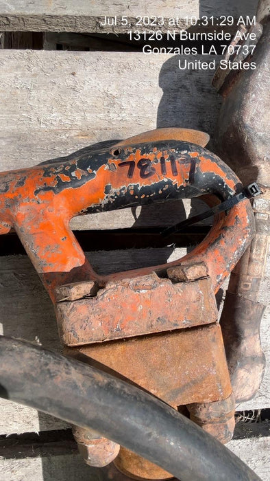 2020 MICHIGAN PNEUMATIC MP-CH3R