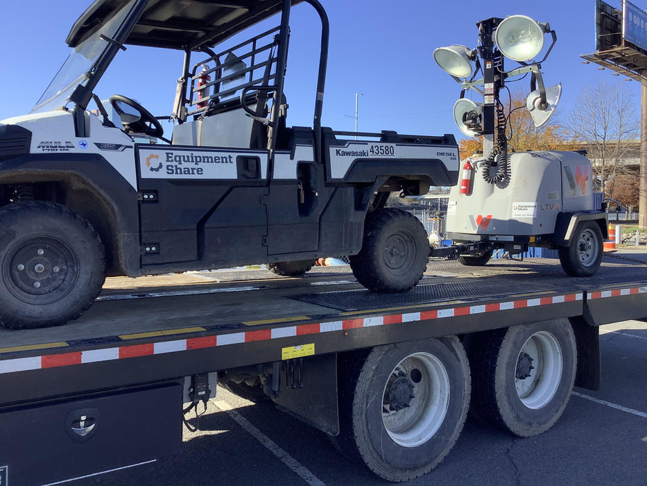 2019 KAWASAKI MULE PRO-DX