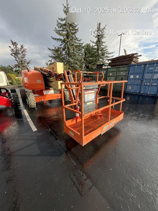 2019 JLG 450AJ