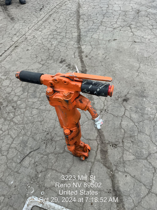 2020 MICHIGAN PNEUMATIC MP-TPB60-114