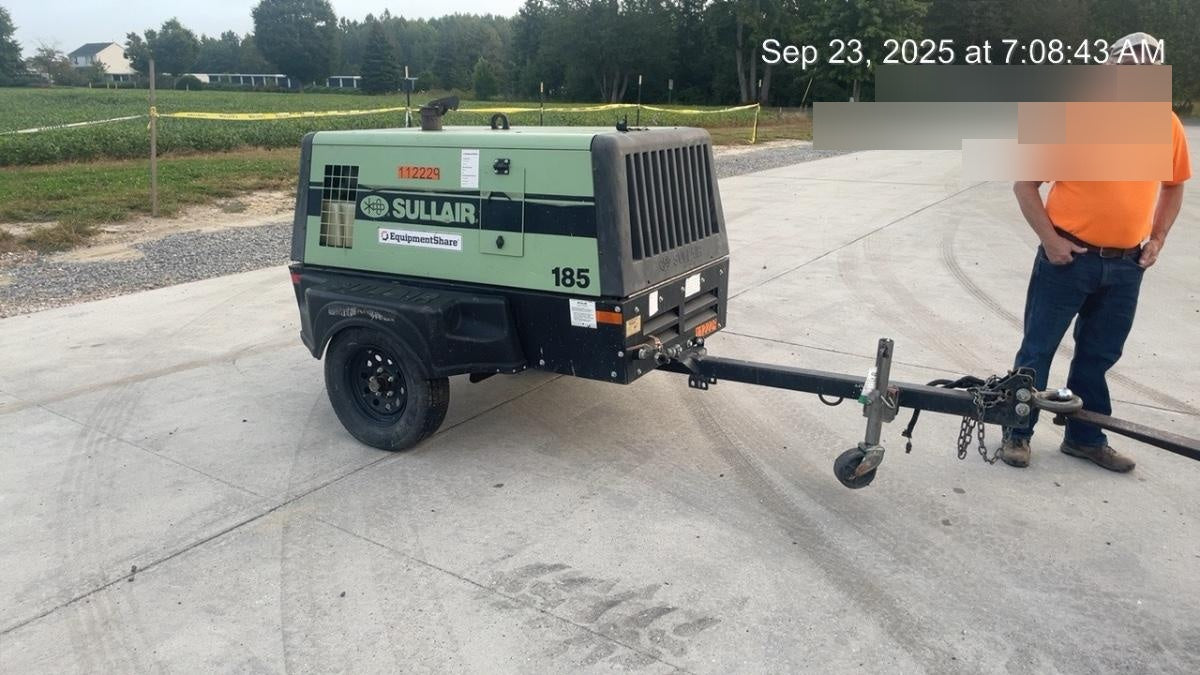 2020 SULLAIR 185-DPQ