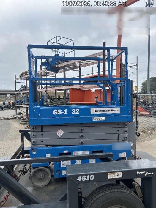 2019 JLG Triple L 4610