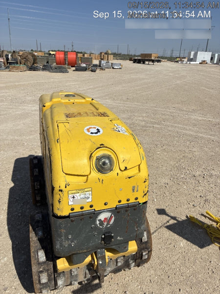 2020 WACKER NEUSON RTLx-SC3