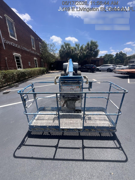 2020 GENIE S-85 HF