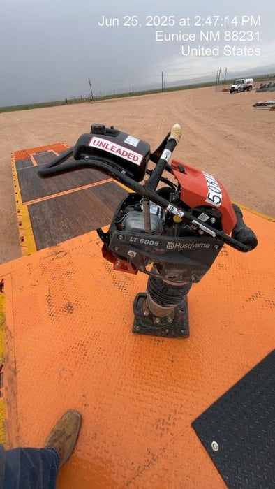 2025 HUSQVARNA LT6005