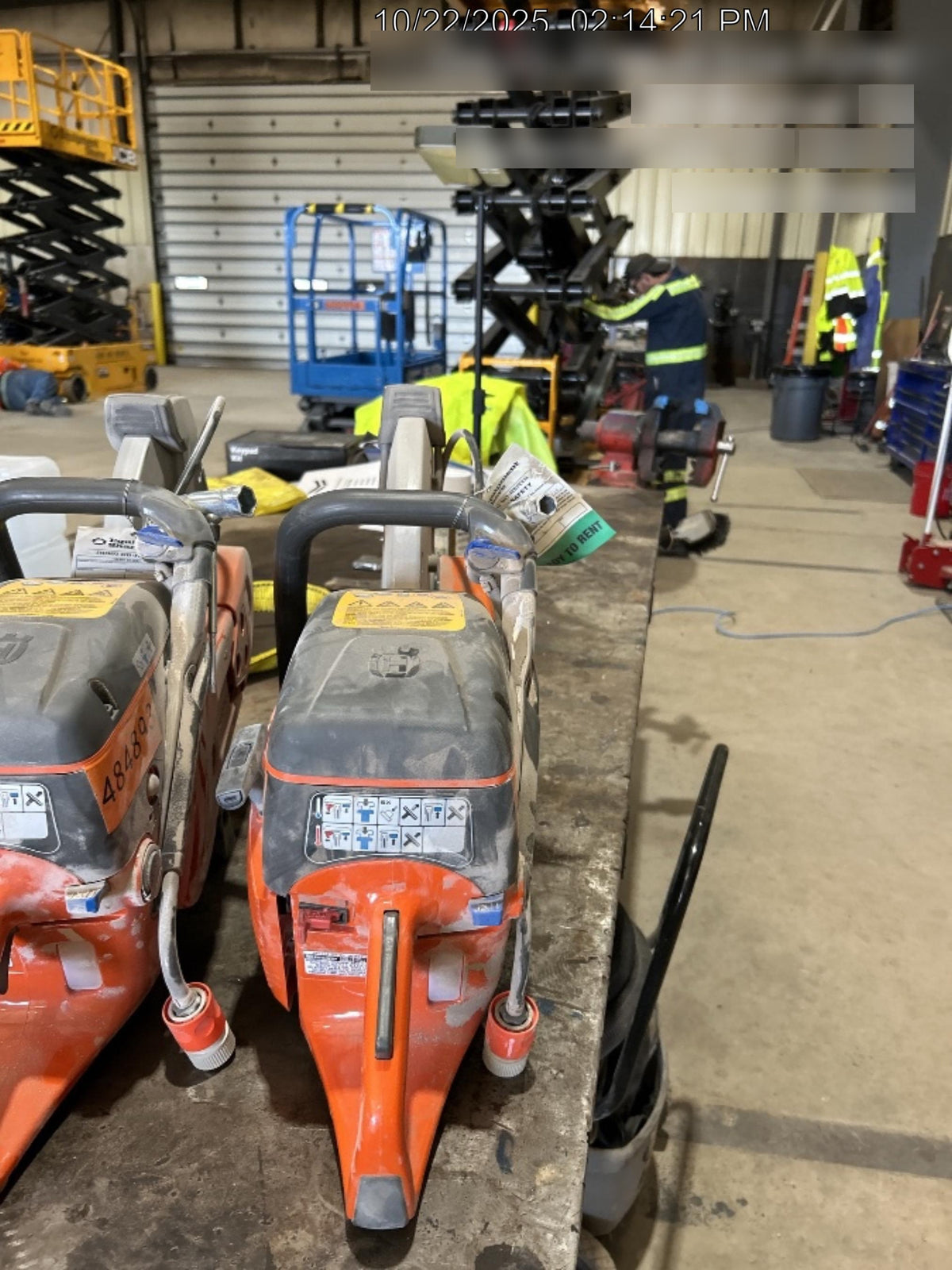 2024 HUSQVARNA K770