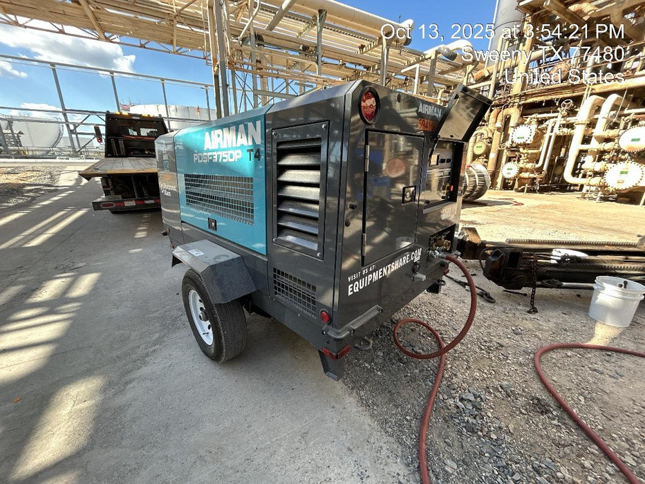 2025 AIRMAN PDSF375DP-6E1