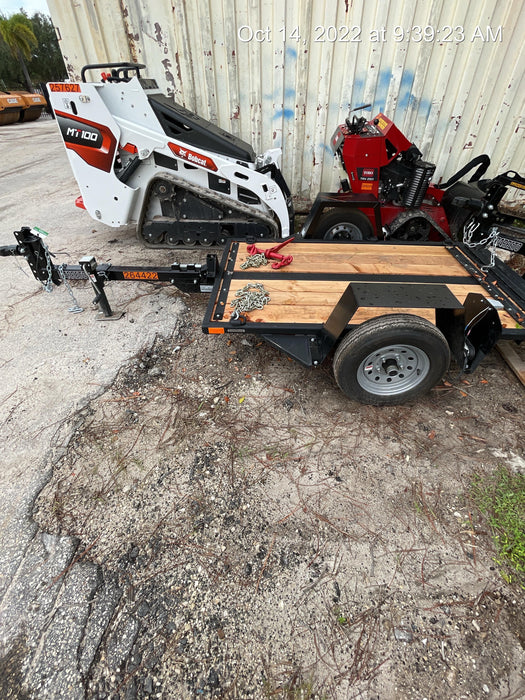 2022 BARRETO E4X6TBT