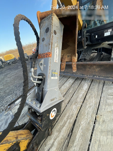 2022 EPIROC EC60T