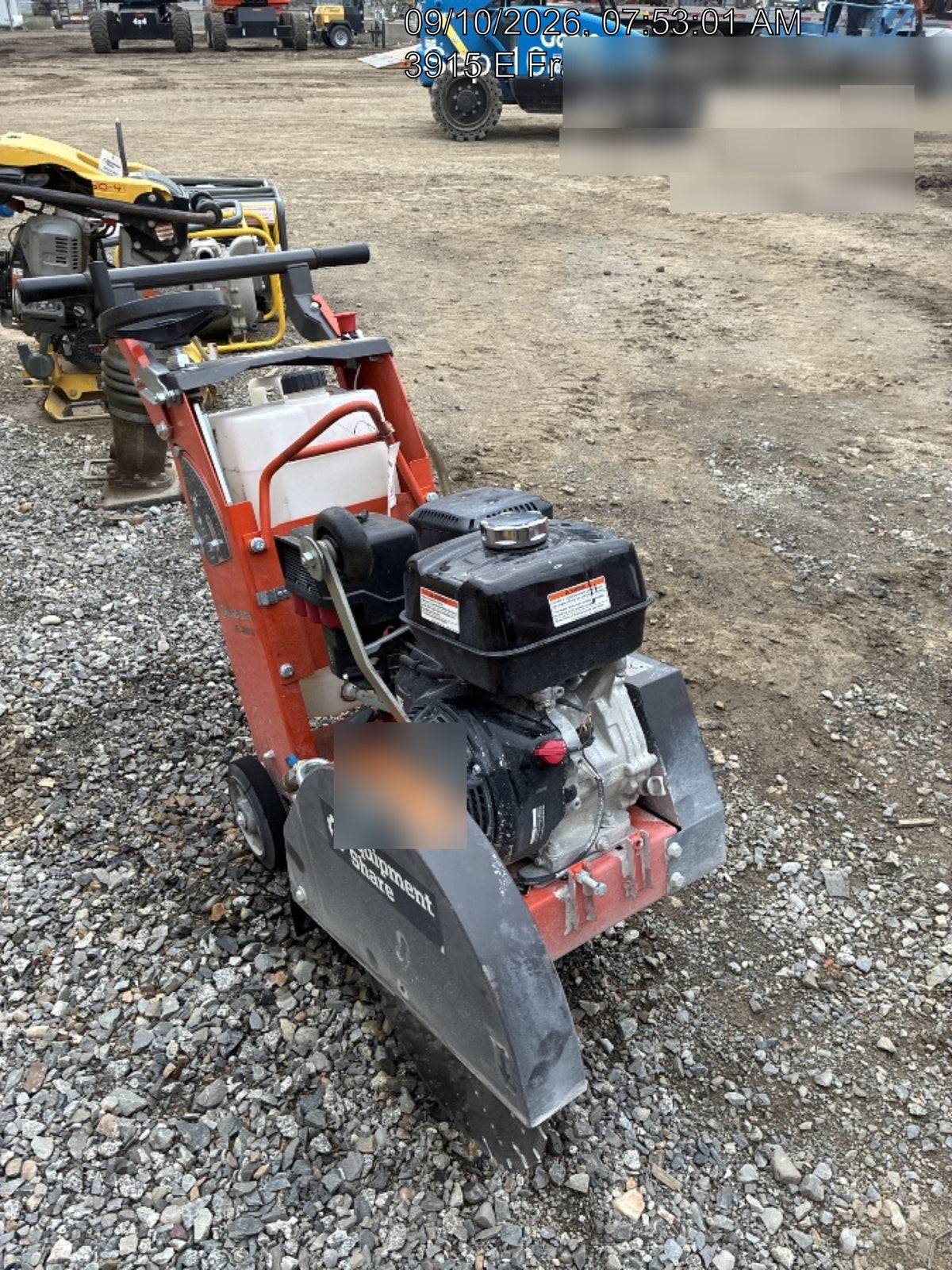 2025 HUSQVARNA FS 400 LV