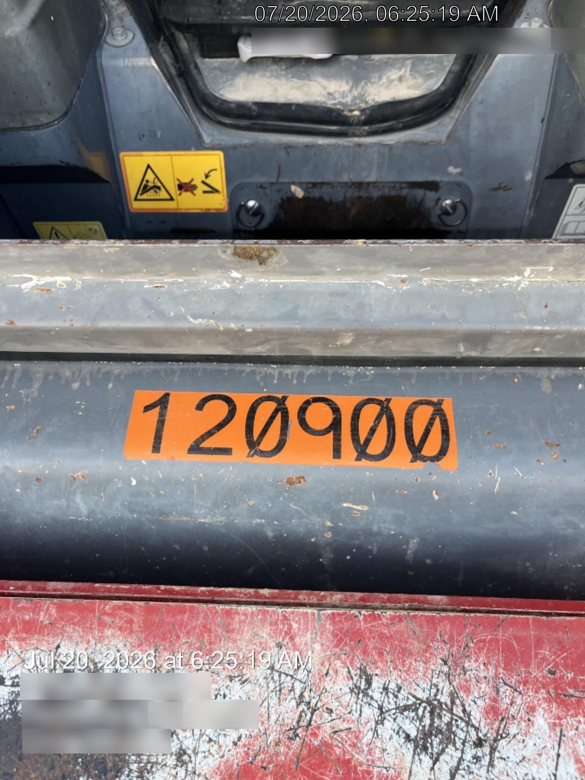 2020 TAKEUCHI TL8R2-R