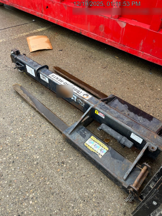 2020 STAR INDUSTRIES M1360B - Star JIB Boom