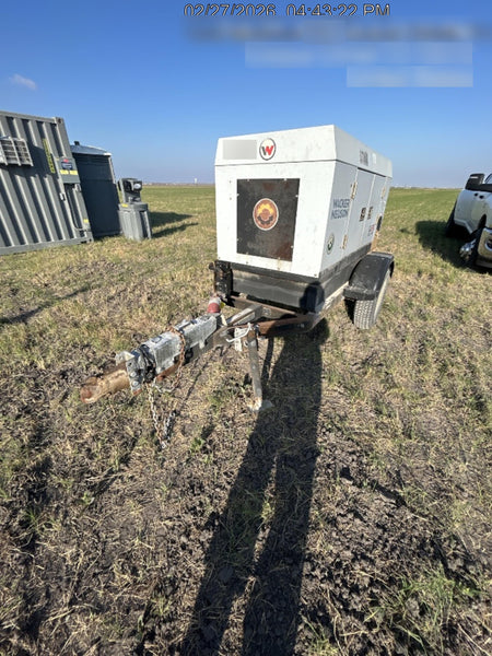 2019 WACKER NEUSON G25