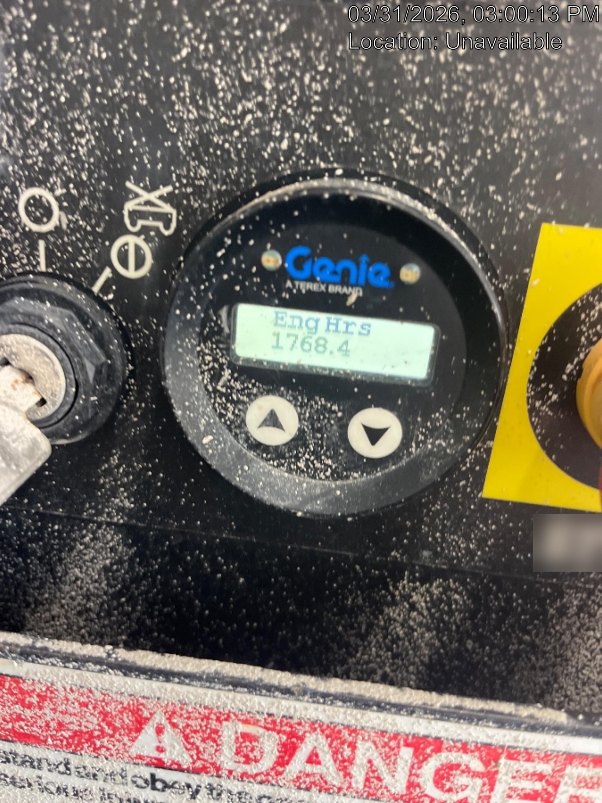 2020 GENIE GS-4069 RT