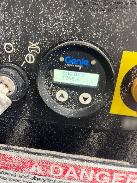 2020 GENIE GS-4069 RT