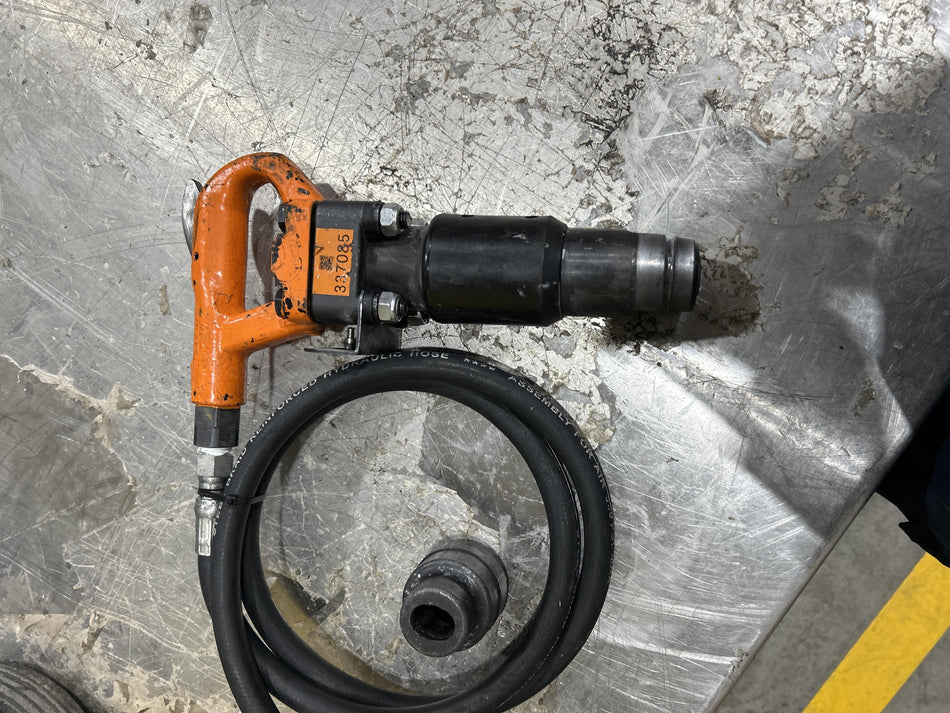 2023 MICHIGAN PNEUMATIC MP-CH3R-TRACKER