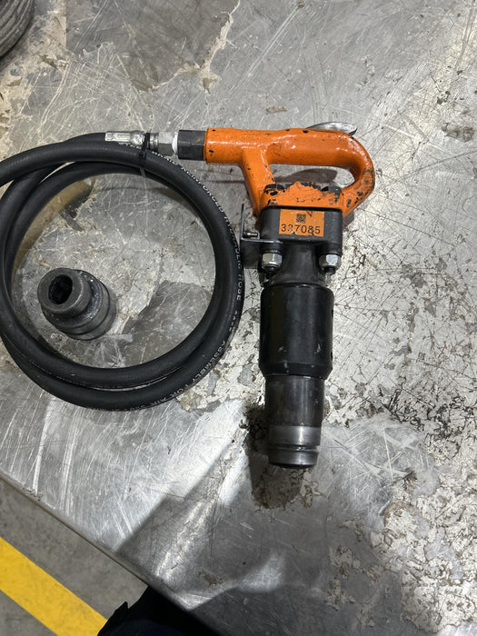 2023 MICHIGAN PNEUMATIC MP-CH3R-TRACKER