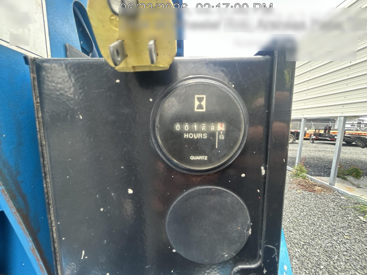 2020 GENIE TZ-50