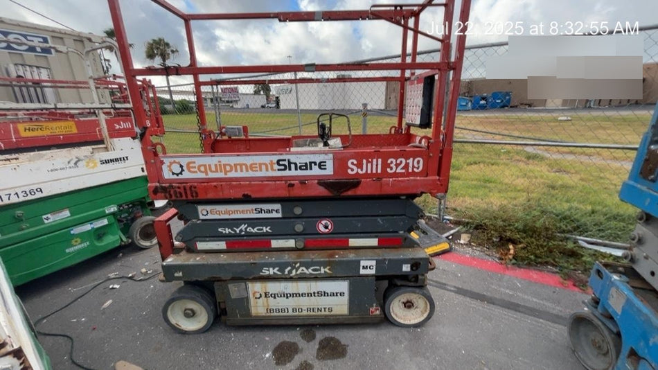 2018 SKYJACK SJIII-3219