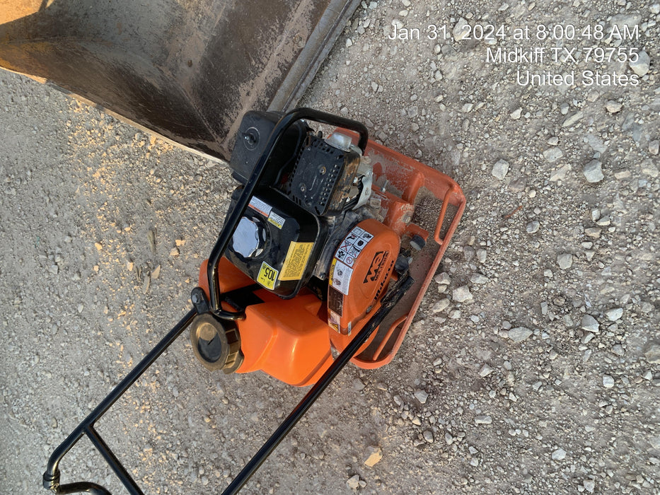 2023 MULTIQUIP MVC82VHW