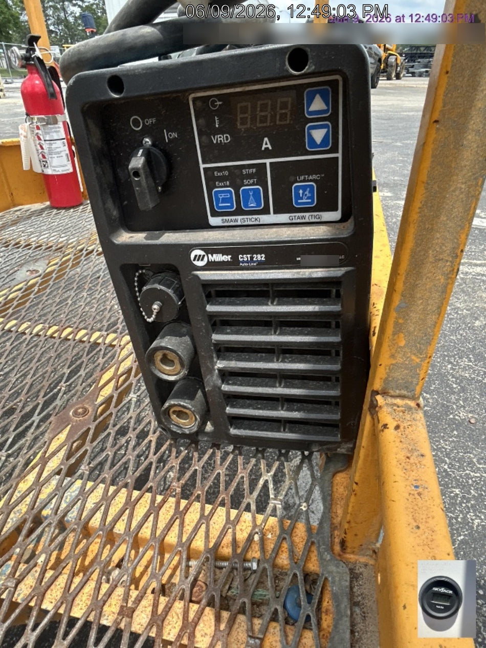2025 MILLER ELECTRIC CST-282