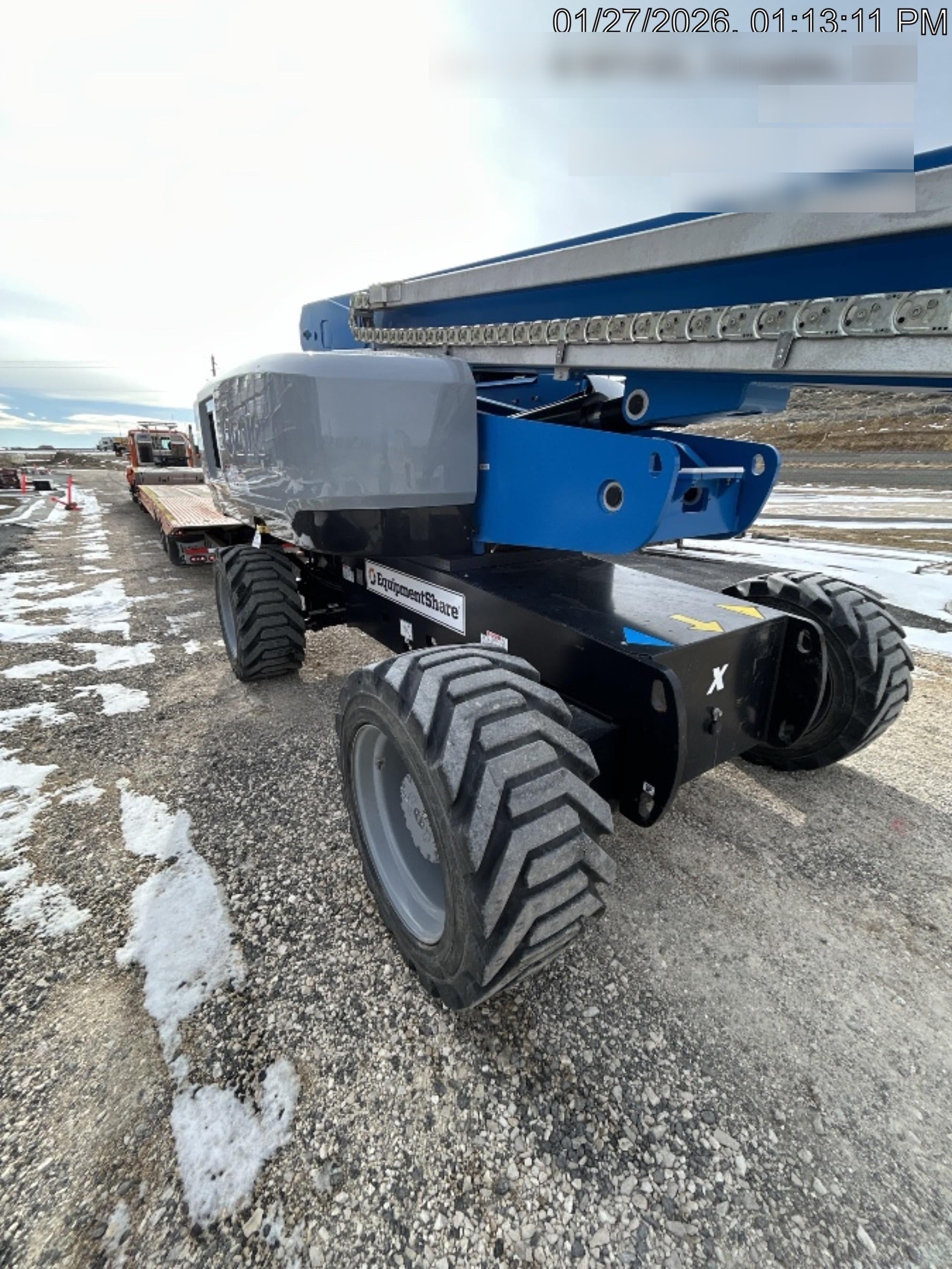 2023 GENIE S-85 XC