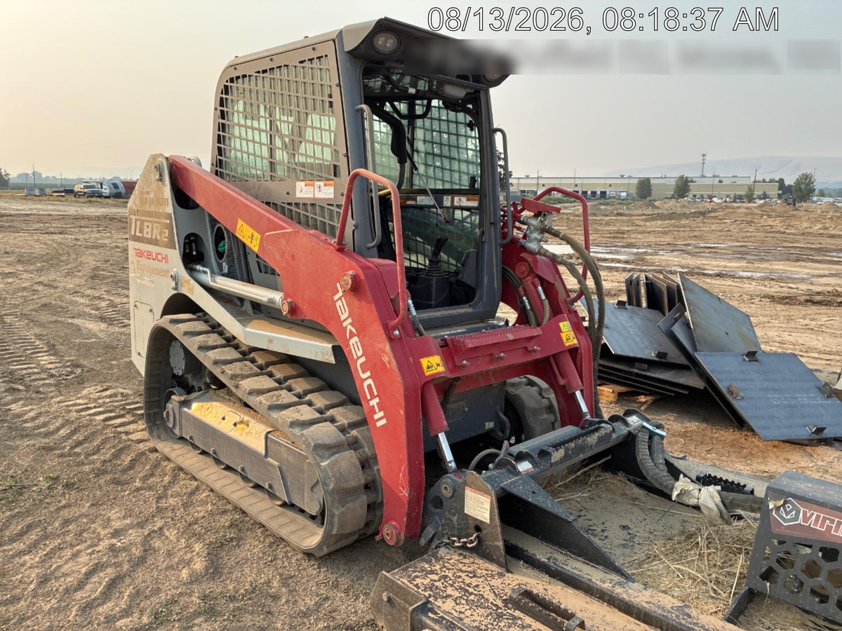 2025 TAKEUCHI TL8R2-CR