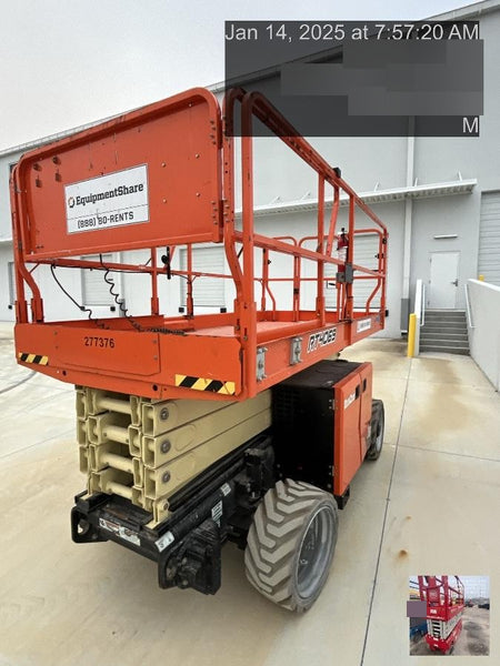 2022 JLG RT4069