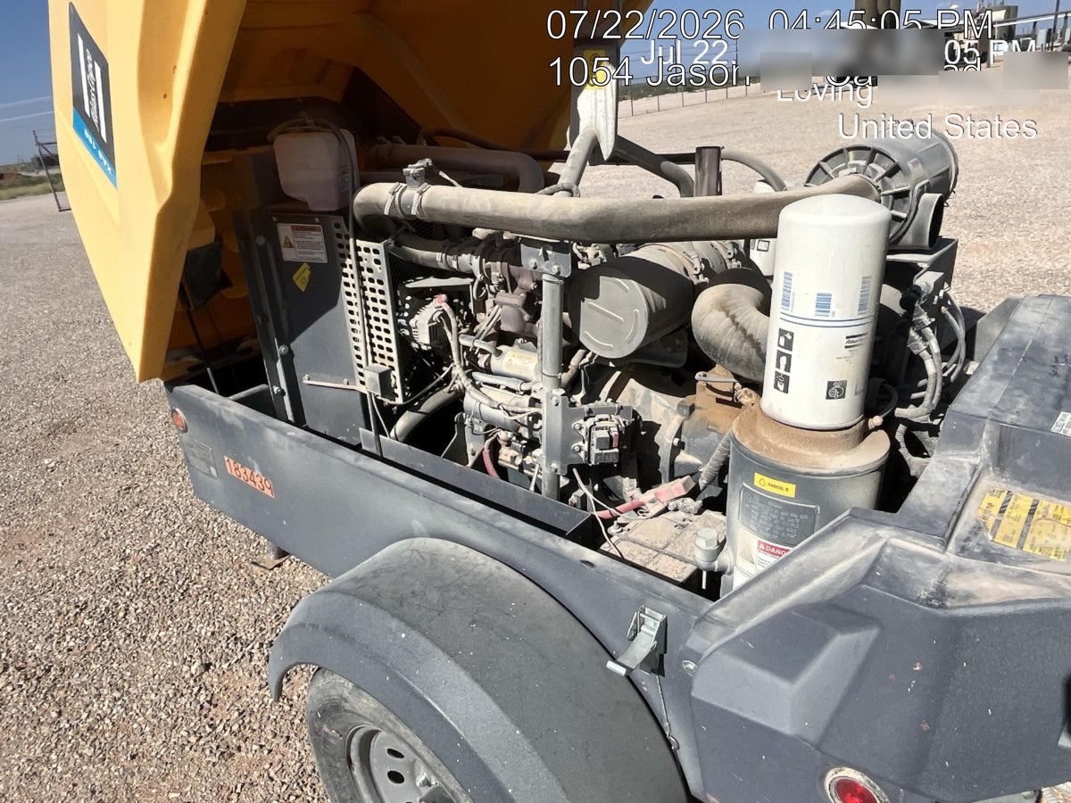 2021 ATLAS COPCO XAS188 CWK