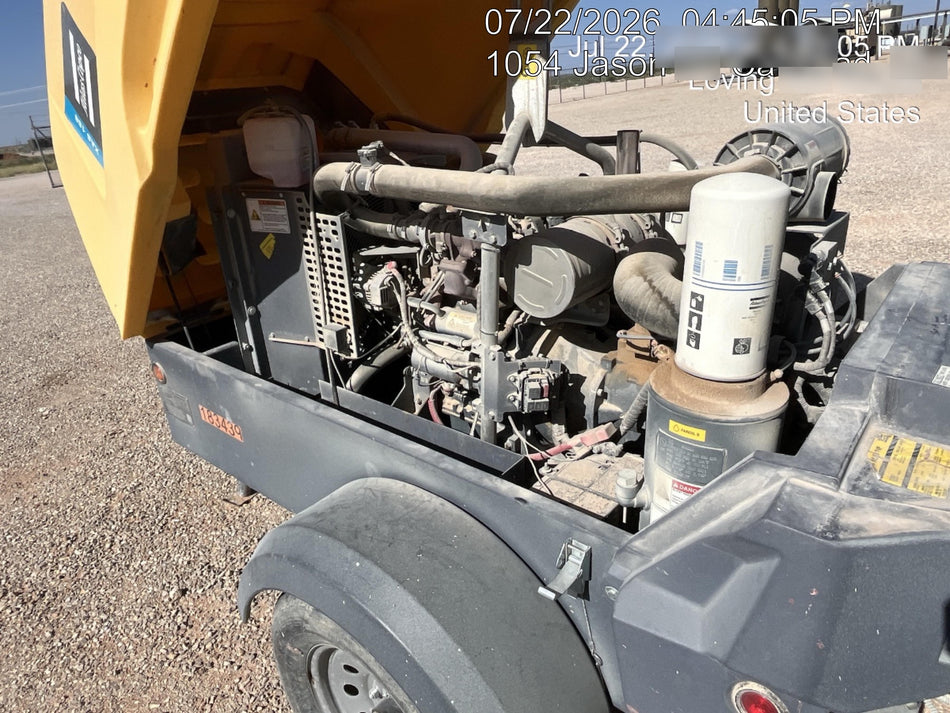 2021 ATLAS COPCO XAS188 CWK