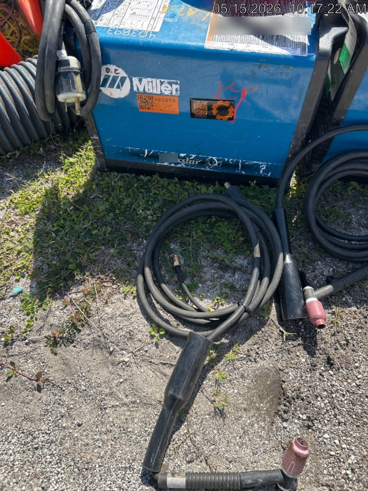 2024 MILLER ELECTRIC Maxstar 210 STR