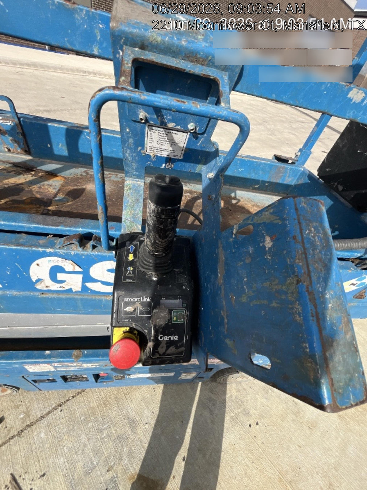 2018 GENIE GS-1930