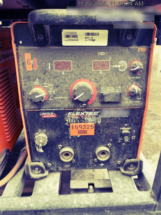 2021 LINCOLN ELECTRIC FLEXTEC 350X