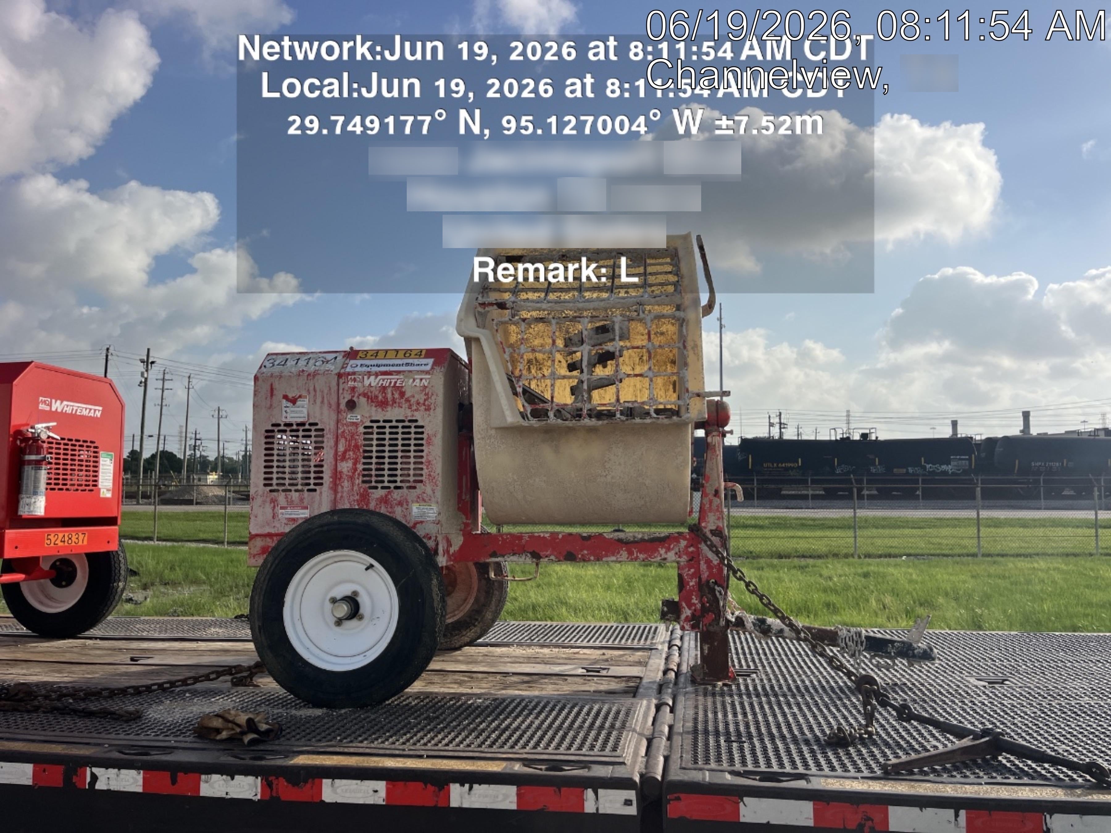 2023 MULTIQUIP WM90PH8
