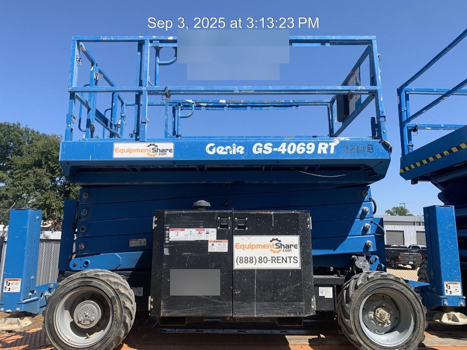 2016 GENIE GS-4069 RT