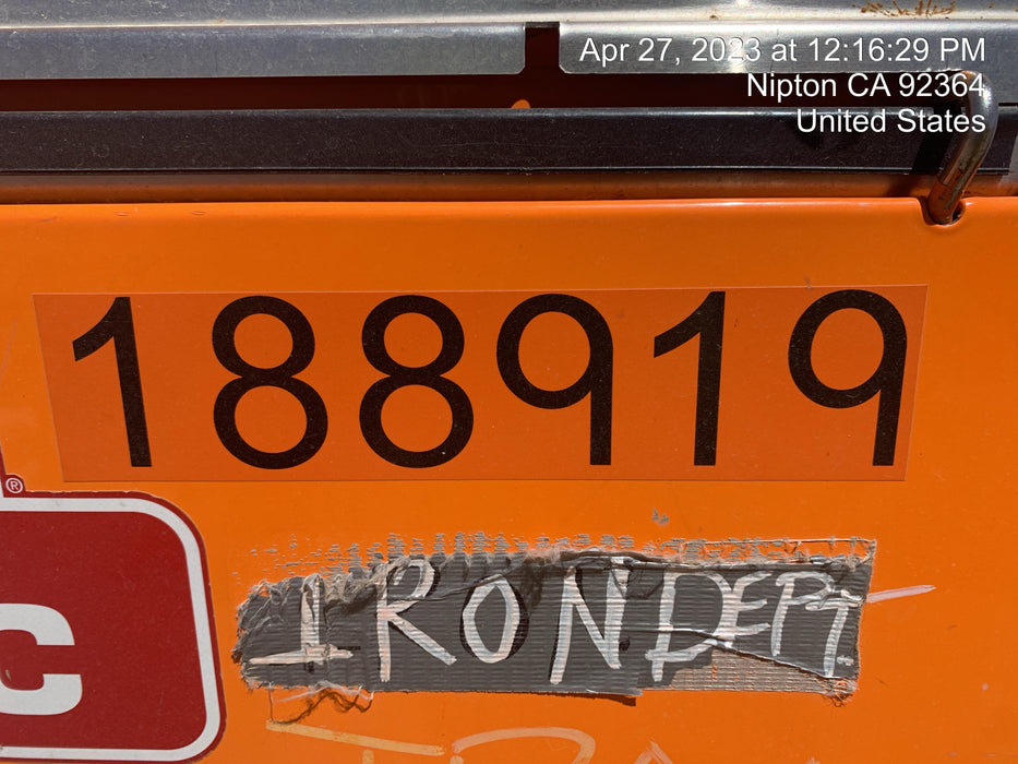 2021 Lincoln Electric Vantage 322 VANTAGE 322 READY-PAK 3