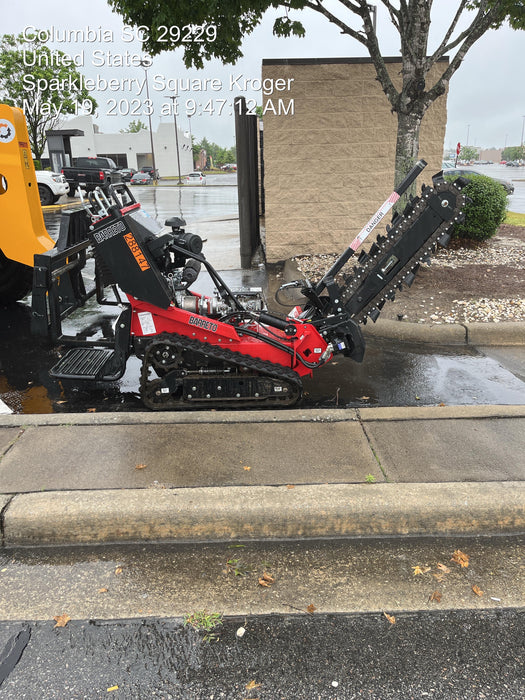 2023 BARRETO E2036RTKH-4MS