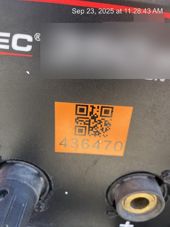 2024 LINCOLN ELECTRIC FLEXTEC 350X