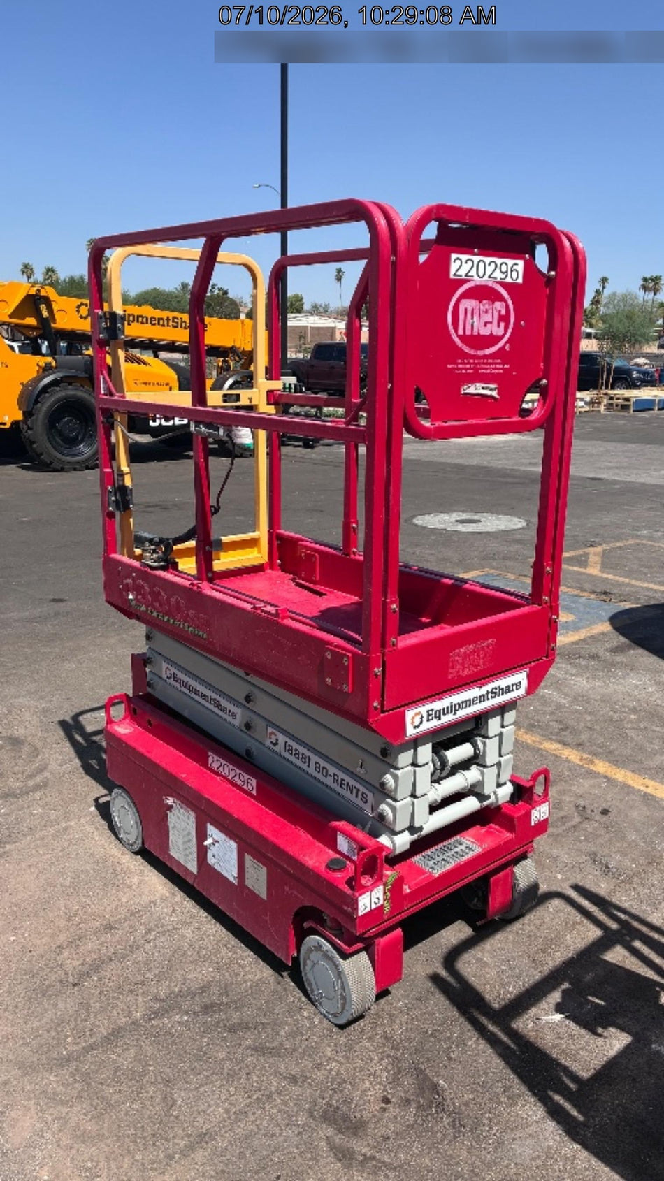 2022 MEC 1330SE