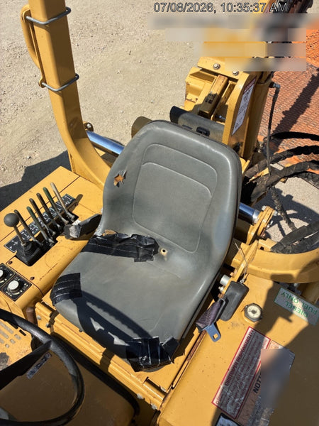 2020 VERMEER RTX450