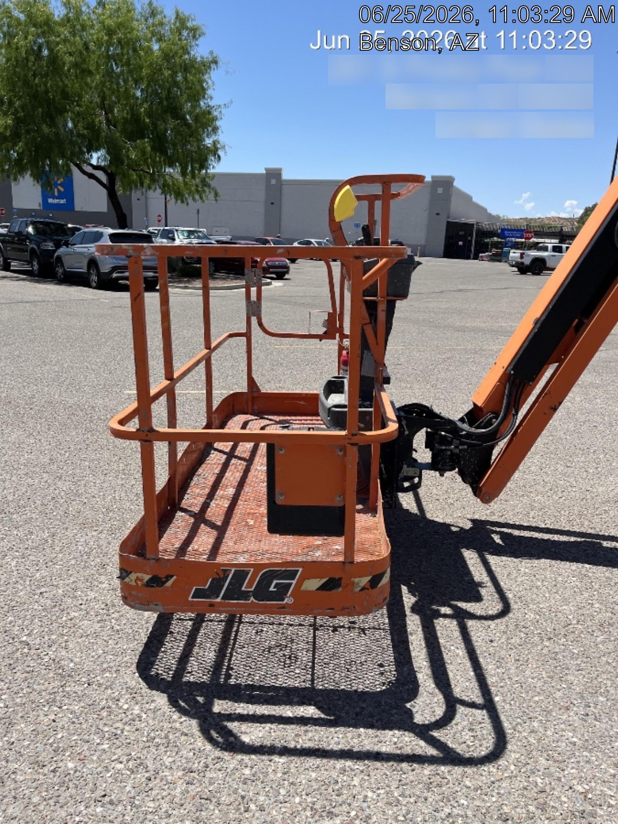 2021 JLG 460SJ