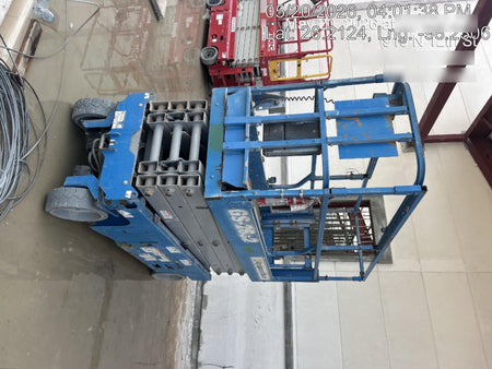2018 Genie GS-2632 Genie GS-2632 Scissor Lift w/Standard Options