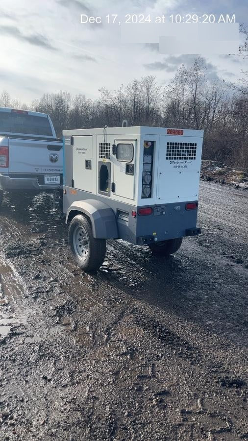 2022 ATLAS COPCO QAS45